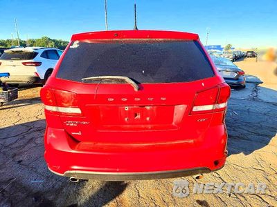Zdjęcie 6 z 13 samochodu: 2017 DODGE JOURNEY GT VIN:3C4PDDEG7HT616051 - miniatura