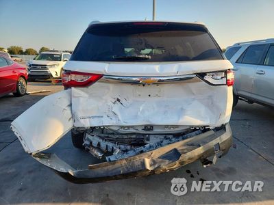 Zdjęcie 6 z 13 samochodu: 2018 CHEVROLET TRAVERSE LS VIN:1GNERFKW3JJ267510 - miniatura