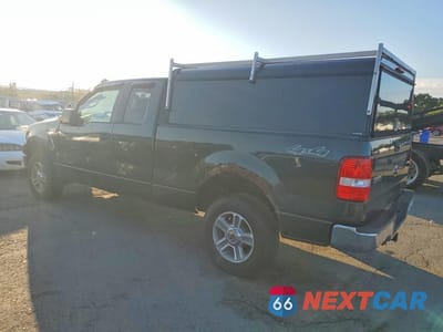 Drugie zdjęcie samochodu z przodu: 2005 FORD F150 VIN:1FTPX14525FB58219 - miniatura