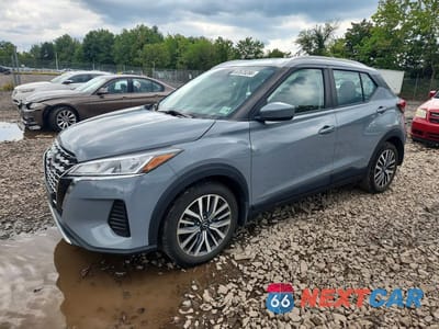 2024 NISSAN KICKS SV 3N1CP5CV2RL511077 - główne zdjęcie licytacji z USA - miniatura