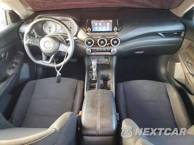 Zdjęcie 8 z 12 samochodu: 2025 NISSAN SENTRA S VIN:3N1AB8BV0SY305919 - miniatura