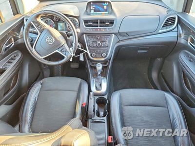 Zdjęcie 8 z 14 samochodu: 2015 BUICK ENCORE VIN:KL4CJESB2FB119925 - miniatura