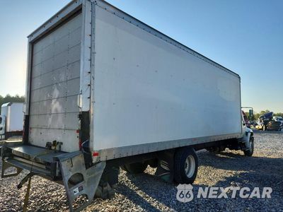 Trzecie zdjęcie samochodu z tyłu: 2019 INTERNATIONAL 4300 BOX TRUCK VIN:3HAMMMML9KL054495 - miniatura