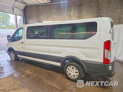 Drugie zdjęcie samochodu z przodu: 2025 FORD TRANSIT T-350 VIN:1FBAX2YG6SKA63970 - miniatura