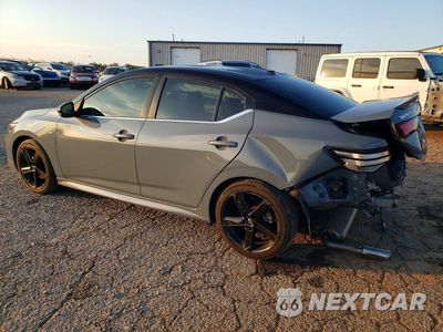 Drugie zdjęcie samochodu z przodu: 2024 NISSAN SENTRA SR VIN:3N1AB8DV9RY203865 - miniatura