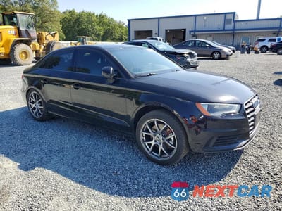 Czwarte zdjęcie samochodu z boku: 2015 AUDI A3 PREMIUM VIN:WAUBFGFF1F1130557 - miniatura