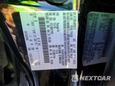 Zdjęcie 12 z 12 samochodu: 2017 FORD FOCUS SEL VIN:1FADP3H29HL302858 - miniatura