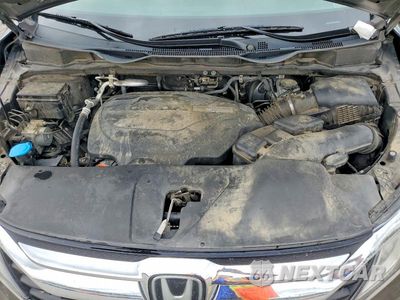 Zdjęcie 12 z 13 samochodu: 2018 HONDA ODYSSEY EXL VIN:5FNRL6H77JB057768 - miniatura