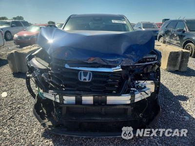 Piąte zdjęcie samochodu w środku: 2026 HONDA CR-V EXL VIN:2HKRS4H70TH401260 - miniatura