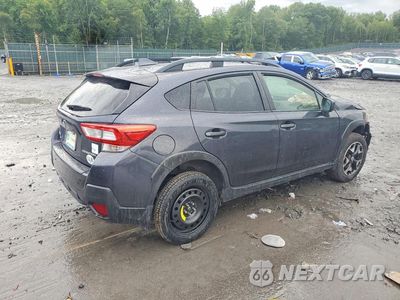 Trzecie zdjęcie samochodu z tyłu: 2018 SUBARU CROSSTREK PREMIUM VIN:JF2GTABC8J8275008 - miniatura