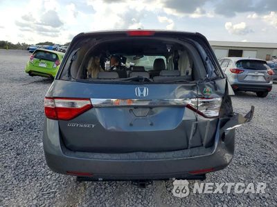 Zdjęcie 6 z 13 samochodu: 2011 HONDA ODYSSEY EXL VIN:5FNRL5H66BB004837 - miniatura