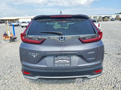 Zdjęcie 6 z 13 samochodu: 2021 HONDA CR-V EX VIN:7FART6H55ME035095 - miniatura