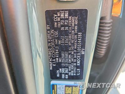 Zdjęcie 13 z 13 samochodu: 2025 KIA NIRO WIND VIN:KNDCR3L10S5144288 - miniatura