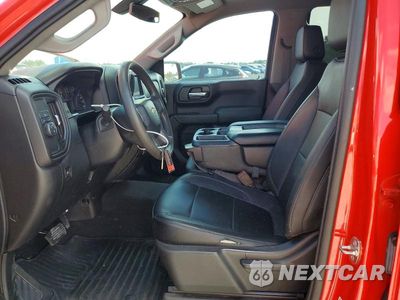 Zdjęcie 7 z 12 samochodu: 2021 CHEVROLET SILVERADO C1500 VIN:1GCRWAEHXMZ126345 - miniatura