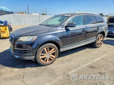 2012 AUDI Q7 PREMIUM PLUS WA1LGAFE0CD000119 - główne zdjęcie licytacji z USA - miniatura