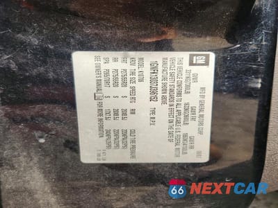 Zdjęcie 12 z 12 samochodu: 2007 CHEVROLET TAHOE K1500 VIN:1GNFK13037J396152 - miniatura