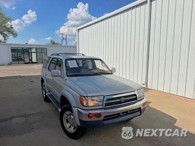 1998 TOYOTA 4RUNNER LIMITED JT3HN87R0W9011824 - główne zdjęcie licytacji z USA - miniatura