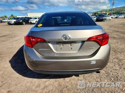 Zdjęcie 6 z 12 samochodu: 2018 TOYOTA COROLLA L VIN:5YFBURHE6JP825632 - miniatura