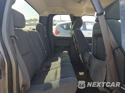 Zdjęcie 10 z 12 samochodu: 2009 CHEVROLET SILVERADO K1500 VIN:1GCEK19049Z219268 - miniatura