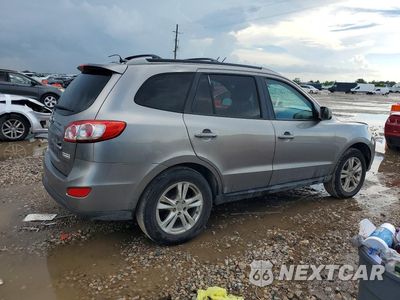 Trzecie zdjęcie samochodu z tyłu: 2011 HYUNDAI SANTA FE SE VIN:5XYZH4AG1BG046629 - miniatura
