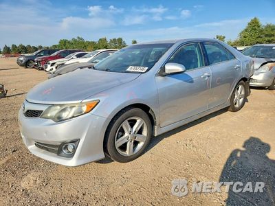 2013 TOYOTA CAMRY SE 4T1BF1FK4DU661028 - główne zdjęcie licytacji z USA - miniatura