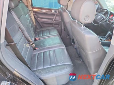 Zdjęcie 11 z 14 samochodu: 2008 VOLKSWAGEN TOUAREG 2 V6 VIN:WVGBE77L38D008144 - miniatura