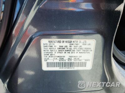 Zdjęcie 12 z 12 samochodu: 2011 INFINITI M37 BASE VIN:JN1BY1AP5BM324191 - miniatura