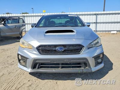 Piąte zdjęcie samochodu w środku: 2018 SUBARU WRX PREMIUM VIN:JF1VA1C66J8827518 - miniatura