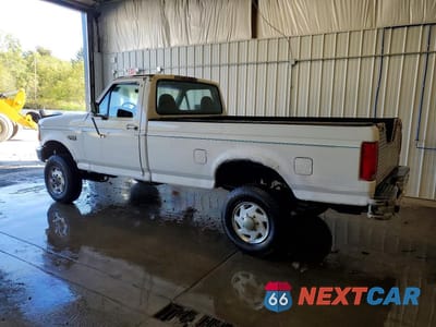 Drugie zdjęcie samochodu z przodu: 1997 FORD F350 VIN:3FTHF36H1VMA15448 - miniatura