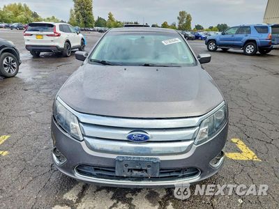 Piąte zdjęcie samochodu w środku: 2010 FORD FUSION SEL VIN:3FAHP0CG2AR424018 - miniatura