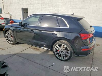 Drugie zdjęcie samochodu z przodu: 2018 AUDI SQ5 PREMIUM PLUS VIN:WA1A4AFY5J2036066 - miniatura