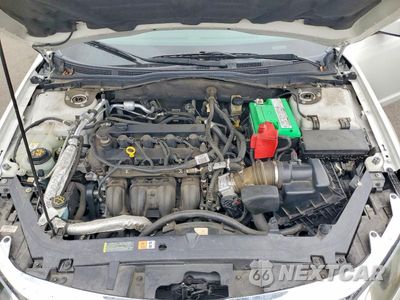 Zdjęcie 11 z 12 samochodu: 2010 FORD FUSION SE VIN:3FAHP0HA4AR189402 - miniatura