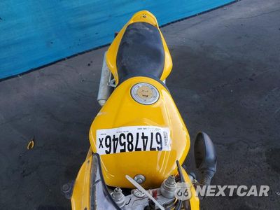 Piąte zdjęcie samochodu w środku: 1999 DUCATI 900 SS VIN:ZDM1LC4N9XB003453 - miniatura
