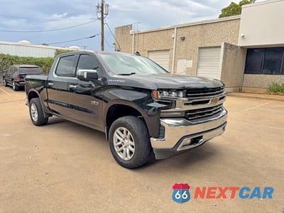 2019 CHEVROLET SILVERADO K1500 LTZ 3GCUYGED0KG178942 - główne zdjęcie licytacji z USA - miniatura