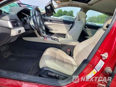 Zdjęcie 7 z 12 samochodu: 2018 HONDA ACCORD EXL VIN:1HGCV1F6XJA130882 - miniatura