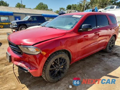 2015 DODGE DURANGO R/T 1C4SDJCT6FC176826 - główne zdjęcie licytacji z USA - miniatura