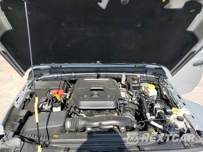 Zdjęcie 12 z 13 samochodu: 2023 JEEP WRANGLER SAHARA VIN:1C4HJXEN1PW695108 - miniatura