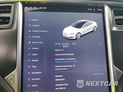 Zdjęcie 9 z 13 samochodu: 2016 TESLA MODEL S VIN:5YJSA1E14GF150010 - miniatura