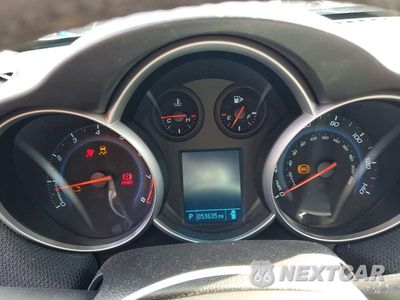 Zdjęcie 9 z 12 samochodu: 2014 CHEVROLET CRUZE LT VIN:1G1PC5SB8E7413714 - miniatura
