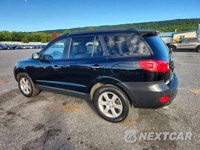Drugie zdjęcie samochodu z przodu: 2008 HYUNDAI SANTA FE SE VIN:5NMSH73E98H171357 - miniatura