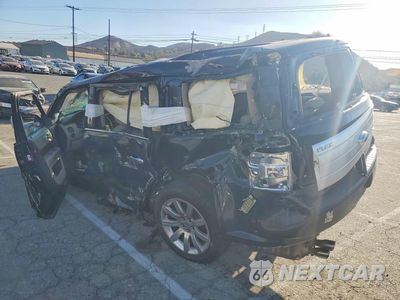 Drugie zdjęcie samochodu z przodu: 2010 FORD FLEX LIMITED VIN:2FMHK6DC8ABD01082 - miniatura