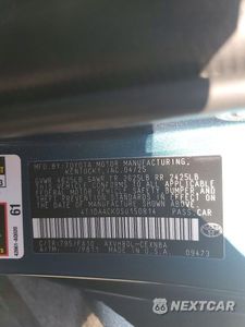 Zdjęcie 13 z 13 samochodu: 2025 TOYOTA CAMRY LE VIN:4T1DAACK0SU150814 - miniatura