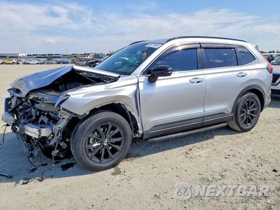 2025 HONDA CR-V SPORT-L 7FARS6H81SE082960 - główne zdjęcie licytacji z USA - miniatura