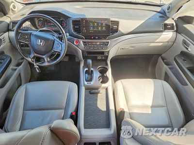 Zdjęcie 8 z 13 samochodu: 2019 HONDA PILOT EXL VIN:5FNYF6H57KB012803 - miniatura