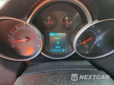 Zdjęcie 9 z 12 samochodu: 2014 CHEVROLET CRUZE LT VIN:1G1PC5SB6E7424789 - miniatura