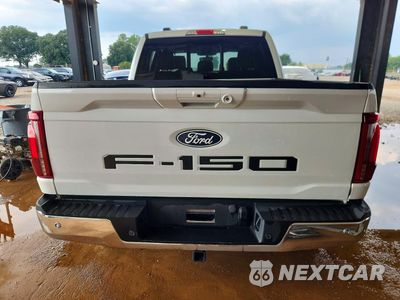Zdjęcie 6 z 13 samochodu: 2025 FORD F150 LARIAT VIN:1FTFW5L84SKD67563 - miniatura