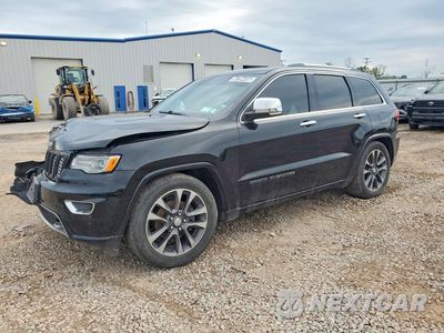 2017 JEEP GRAND CHEROKEE OVERLAND 1C4RJFCGXHC770135 - główne zdjęcie licytacji z USA - miniatura