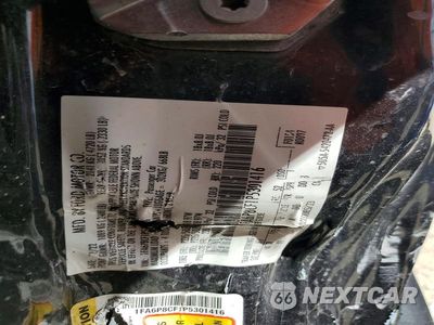 Zdjęcie 12 z 12 samochodu: 2023 FORD MUSTANG GT VIN:1FA6P8CF1P5301416 - miniatura