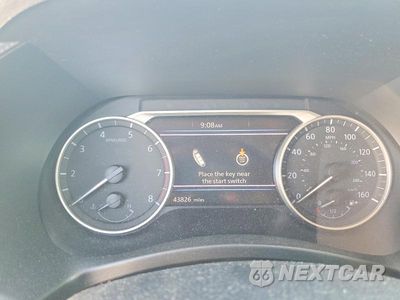 Zdjęcie 9 z 12 samochodu: 2023 NISSAN SENTRA SV VIN:3N1AB8CV0PY227602 - miniatura