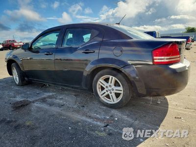 Drugie zdjęcie samochodu z przodu: 2009 DODGE AVENGER SXT VIN:1B3LC56B79N509076 - miniatura